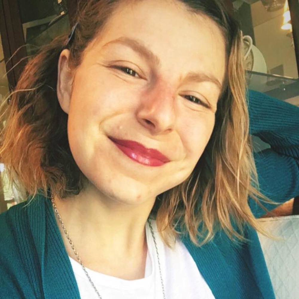 Meet your Posher, Rika